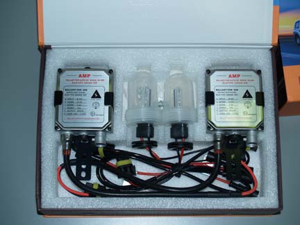 VisionX HID Lighting Conversion Kits