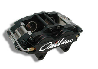 Outlaw 4 Piston Calipers