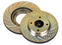EBC Gold Sport Rotors