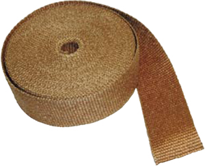 Exhaust Insulating Wrap (Copper)