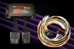 FJO Injector Driver