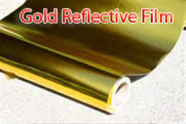 Heat Reflective Film