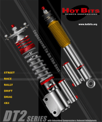 Hot Bits Sport Suspension