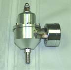 Fuel Pressure Regulator