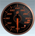 Oil Temp Gauge