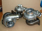 SPA Turbochargers