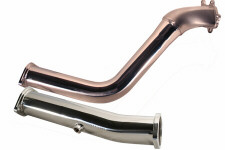 2008+ WRX/STI Stealthback Exhaust (WS08-SBE-RP)  